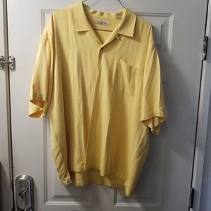 Silk Tommy Bahama Camp Shirt